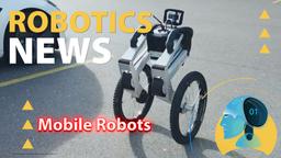 Ascento Pro: An Autonomous Mobile Robot