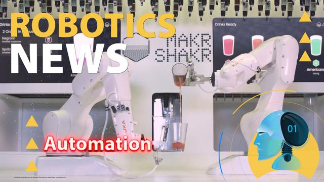 World-class Acrobatic Bartender-Robot Collaboration to Make Cocktail