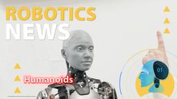 Human-robot Interaction at the Next Level with the Humanoid Robot, Ameca