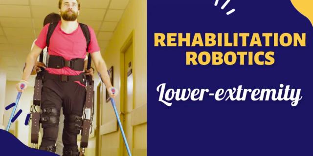 Lower-Extremity Rehabilitation Robots