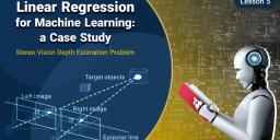 Linear Regression for Machine Learning: an Example