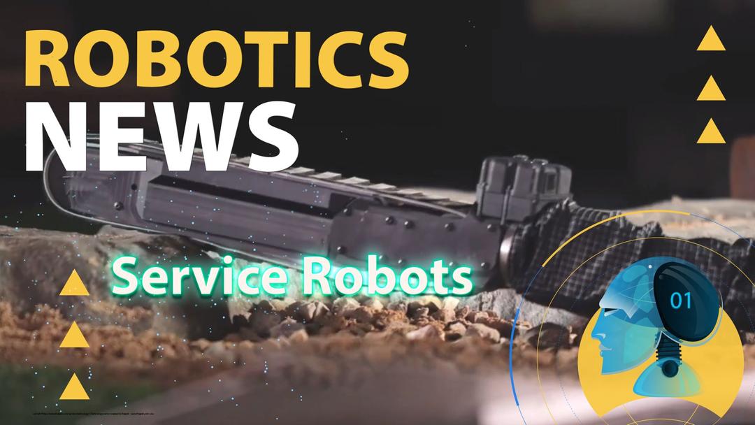 Guardian® S from Sarcos Robotics for Inspection and Surveillance