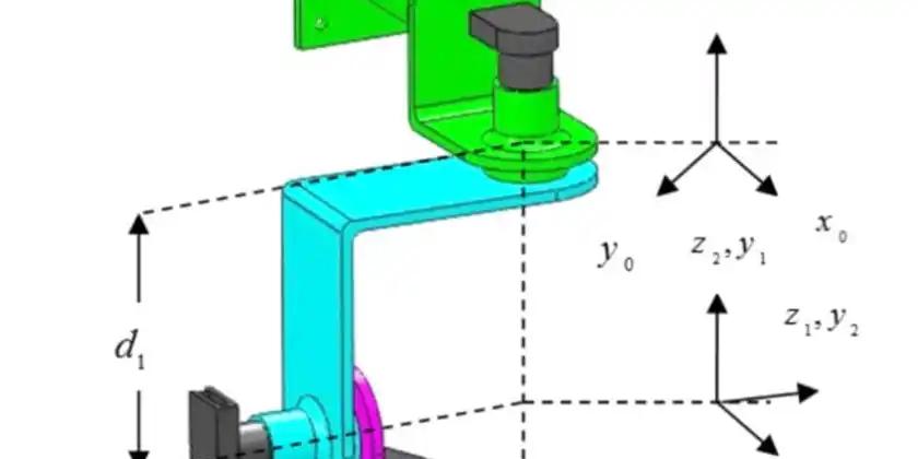 Anthropomorphic mechanical design and Lyapunov-based control of a new shoulder