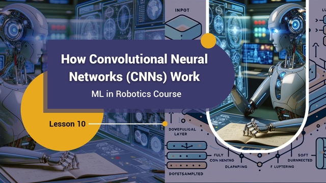 How Convolutional Neural Networks (CNNs) Work