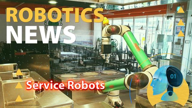 Kfoodtech’s Botbob, the World’s First Korean Food Robot Kitchen