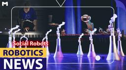 Robot Musicians