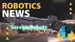 Guardian® S from Sarcos Robotics for Inspection and Surveillance