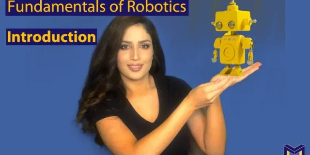 Fundamentals of Robotics: Introduction