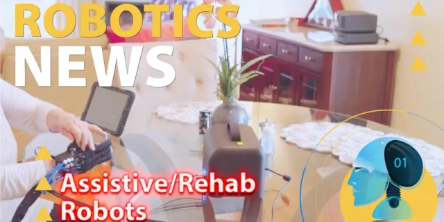 Harvard University Developing Assistive/Rehabilitation Robots