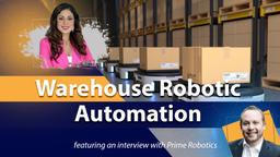 Warehouse Robotic Automation