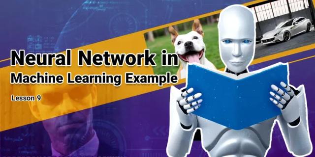 Neural Network in Machine Learning Example