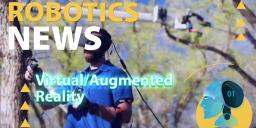 Guardian® XT™ from Sarcos Robotics for Teleoperation of Dangerous Tasks