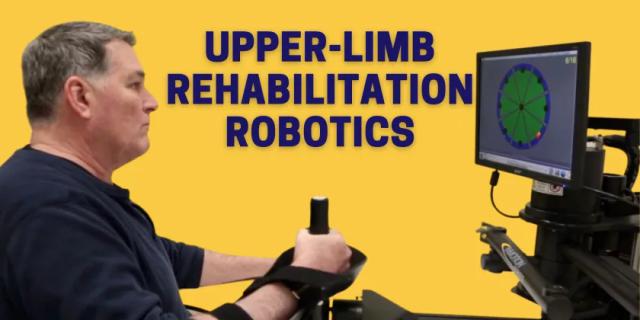 Upper-limb Rehabilitation Robotics