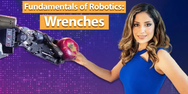 Fundamentals of Robotics: Wrenches