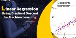 Linear Regression for Machine Learning