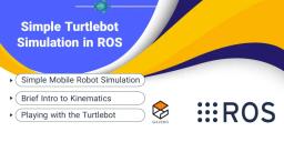 Simple Turtlebot Simulation in ROS