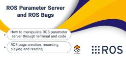 ROS Parameter Server and ROS Bags