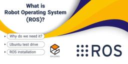 What is Robot Operating System (ROS)?